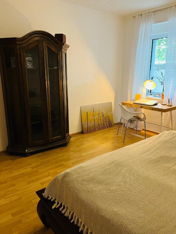 Schone 2Raumwohnung In Perfekter Lage เมินเคงลัดบาค ภายนอก รูปภาพ